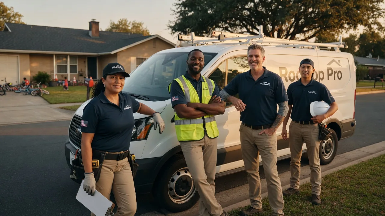Roof Repair in Palm, PA near me